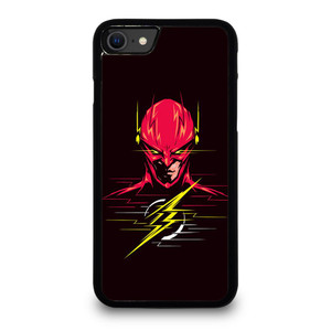 THE FLASH SUPERHERO SIMPLE iPhone SE 2020 Case