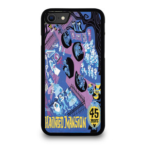 THE HAUNTED MANSION 45 YEARS ART iPhone SE 2020 Case