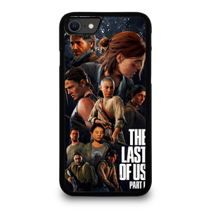 THE LAST OF US PART 2 GAMES iPhone SE 2020 Case