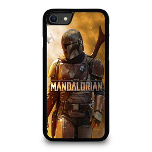 THE MANDALORIAN STAR WARS COOL iPhone SE 2020 Case