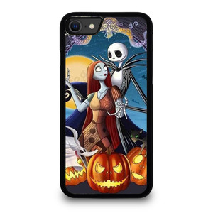 THE NIGHTMARE BEFORE CHRISTMAS CARTOON 2 iPhone SE 2020 Case