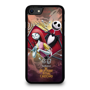 THE NIGHTMARE BEFORE CHRISTMAS CARTOON iPhone SE 2020 Case THE NIGHTMARE BEFORE CHRISTMAS CARTOON iPhone SE 2020 Case