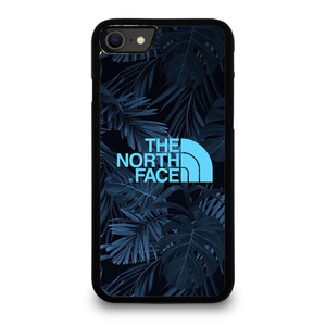 THE NORTH FACE BLUE LEAF iPhone SE 2020 Case