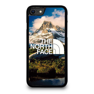 THE NORTH FACE CALIFORNIA MOUNTAINS iPhone SE 2020 Case