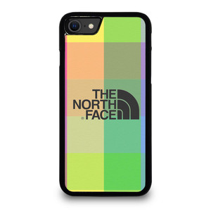 THE NORTH FACE COLOR FULL iPhone SE 2020 Case