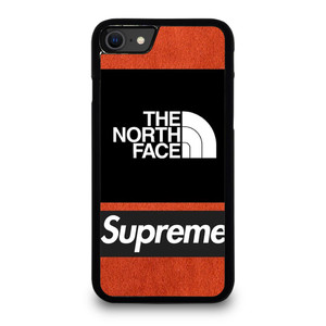 THE NORTH FACE SUPREME iPhone SE 2020 Case
