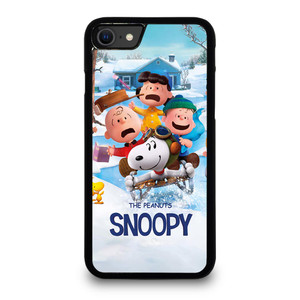 THE PEANUTS SNOOPY AND FRIEND 2 iPhone SE 2020 Case