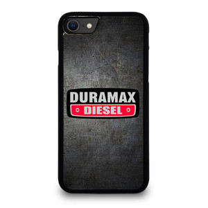 DURAMAX DIESEL LOGO METAL iPhone SE 2020 Case