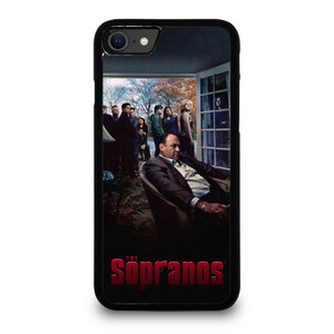 THE SOPRANOS FAMILY 2 iPhone SE 2020 Case