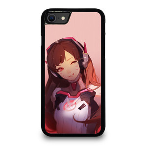 DVA OVERWATCH CUTE ANIME 2 iPhone SE 2020 Case