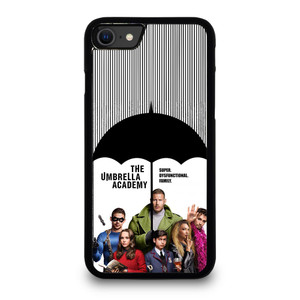 THE UMBRELLA ACADEMY MOVIES iPhone SE 2020 Case THE UMBRELLA ACADEMY MOVIES iPhone SE 2020 Case