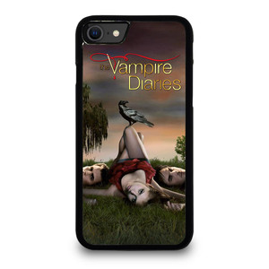 THE VAMPIRE DIARIES FILM SERIES 2 iPhone SE 2020 Case