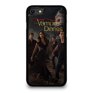 THE VAMPIRE DIARIES FILM SERIES iPhone SE 2020 Case