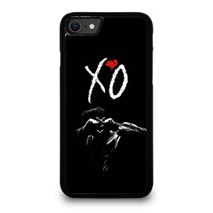 THE WEEKND XO HEART iPhone SE 2020 Case