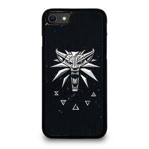 THE WITCHER LOGO iPhone SE 2020 Case