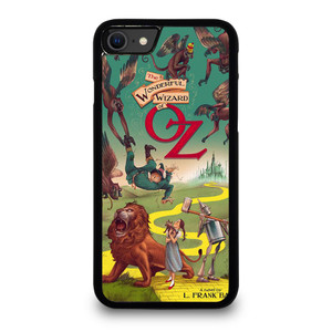 THE WIZARD OF OZ CARTOON iPhone SE 2020 Case