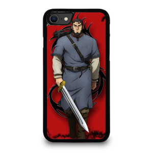 THOR VINLAND SAGA ANIME iPhone SE 2020 Case