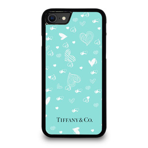 TIFFANY AND CO BRUSHED LOVE iPhone SE 2020 Case