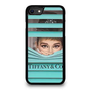 TIFFANY AND CO WINDOW iPhone SE 2020 Case