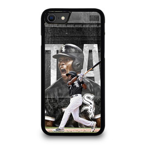 TIM ANDERSON CHICAGO WHITE SOX iPhone SE 2020 Case