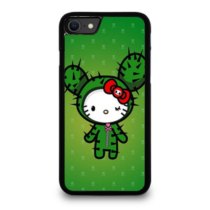 TOKIDOKI HELLO KITTY CACTUS iPhone SE 2020 Case