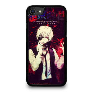 TOKYO GHOUL KANEKI ANIME iPhone SE 2020 Case