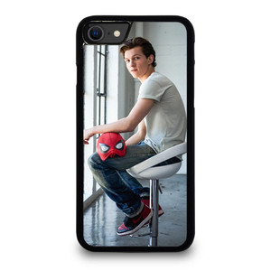 TOM HOLLAND SPIDERMAN  iPhone SE 2020 Case
