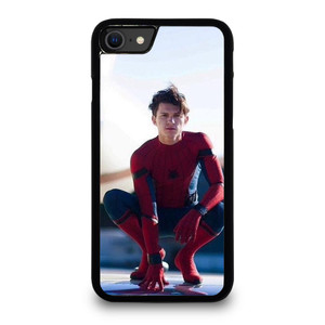 TOM HOLLAND SPIDERMAN MARVEL iPhone SE 2020 Case