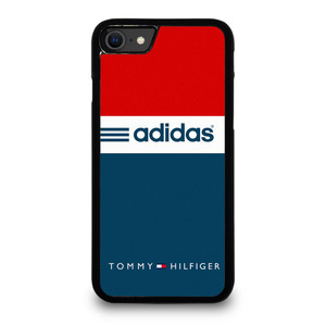 TOMMY HILFIGER ADIDAS STRIPE iPhone SE 2020 Case