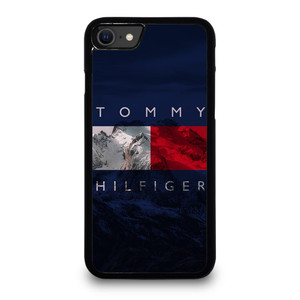 TOMMY HILFIGER LOGO iPhone SE 2020 Case