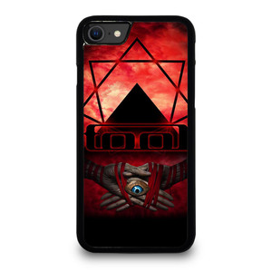 TOOL BAND LOGO iPhone SE 2020 Case