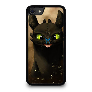 TOOTHLESS CUTE DISNEY iPhone SE 2020 Case