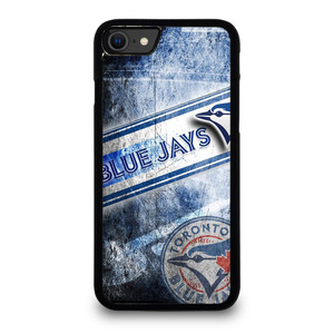 TORONTO BLUE JAYS WALLPAPER iPhone SE 2020 Case