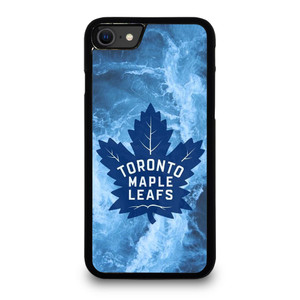TORONTO MAPLE LEAFS NHL BLUE SEA iPhone SE 2020 Case