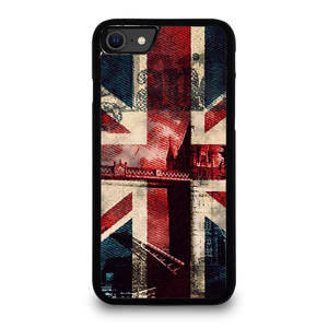 TOWER BRIDGE ENGLAND iPhone SE 2020 Case