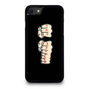 TOY MACHINE FIST BUMP iPhone SE 2020 Case
