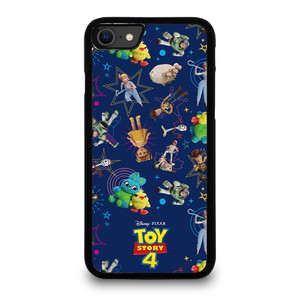 TOY STORY COLLAGE iPhone SE 2020 Case