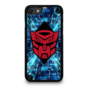 TRANSFORMERS AUTOBOT ICON iPhone SE 2020 Case