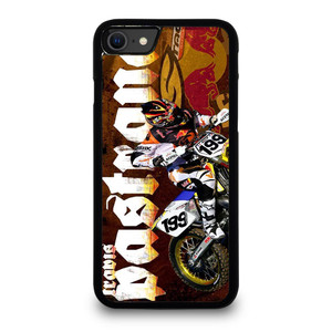 TRAVIS PASTRANA MOTOCROSS iPhone SE 2020 Case TRAVIS PASTRANA MOTOCROSS iPhone SE 2020 Case