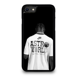 TRAVIS SCOTT ASTROWORLD NIKE iPhone SE 2020 Case TRAVIS SCOTT ASTROWORLD NIKE iPhone SE 2020 Case