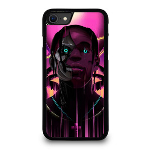 TRAVIS SCOTT FORTNITE GAME iPhone SE 2020 Case