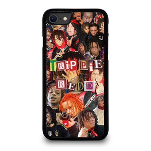 TRIPPIE REDD RAPPER COLLAGE iPhone SE 2020 Case