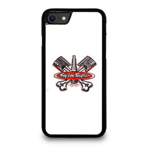 TROY LEE DESIGNS PISTON LOGO iPhone SE 2020 Case