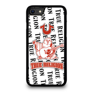 TRUE RELIGION BIG BUDDHA LETTER iPhone SE 2020 Case