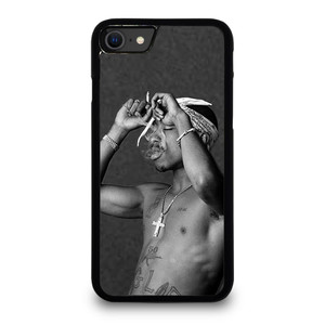 TUPAC SHAKUR iPhone SE 2020 Case TUPAC SHAKUR iPhone SE 2020 Case