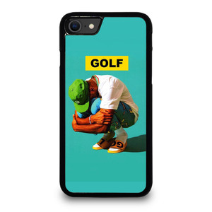 TYLER THE CREATOR GOLF WANG iPhone SE 2020 Case