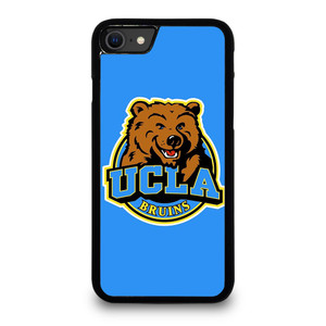 UCLA BRUINS FOOTBALL LOGO iPhone SE 2020 Case