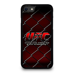 UFC LOGO 2 iPhone SE 2020 Case