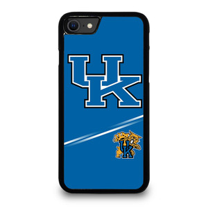 UK KENTUCKY WILDCATS LOGO iPhone SE 2020 Case