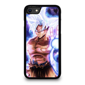 ULTRA INSTINCT SON GOKU DRAGON BALL iPhone SE 2020 Case ULTRA INSTINCT SON GOKU DRAGON BALL iPhone SE 2020 Case